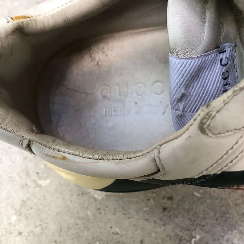 Gucci Rython Blade trainers